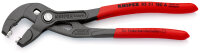 KNIPEX 85 51 180 A Federbandschellenzange mit...