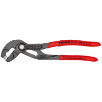 KNIPEX 85 51 180 A Federbandschellenzange mit...