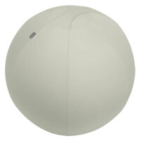 Sitzball Active - Ø 75 cm, hellgrau