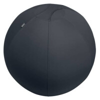 Sitzball Active - Ø 75 cm, samtgrau