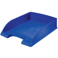 5227 Briefkorb Standard Plus - A4, Polystyrol, blau