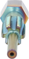 Gewindeschneider mit Führungsbolzen für Temperatursensoren, M12x1,25