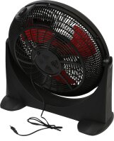 Werkstattventilator, 70 Watt