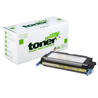 My Green Toner ersetzt HP Q6472A / 502A