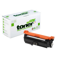 My Green Toner ersetzt HP CE402A / 507A