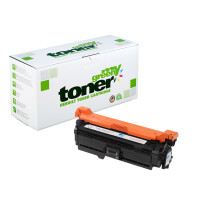 My Green Toner ersetzt HP CF321A / 653A