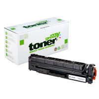 My Green Toner ersetzt HP CF410X / 410X / 046H / 1254C002