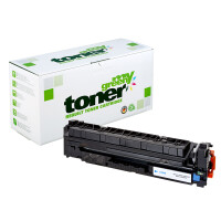 My Green Toner ersetzt HP CF411X / 410X / 046H / 1253C002