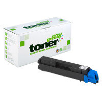 My Green Toner ersetzt Kyocera TK-580C / 1T02KTCNL0