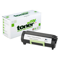 My Green Toner ersetzt Lexmark 60F2X00 / 602X