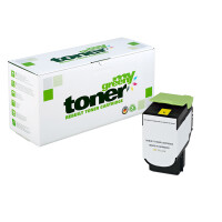 My Green Toner ersetzt Lexmark 70C2HY0 / 702HY