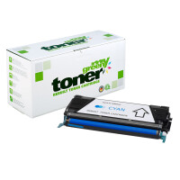 My Green Toner ersetzt Lexmark C748H1CG / X748H1CG / 24B5701