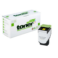 My Green Toner ersetzt Lexmark 70C2XY0 / 702XY