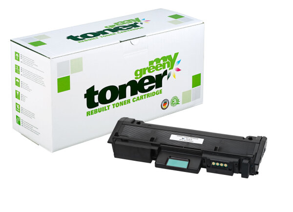 My Green Toner ersetzt Samsung MLT-D116L/ELS