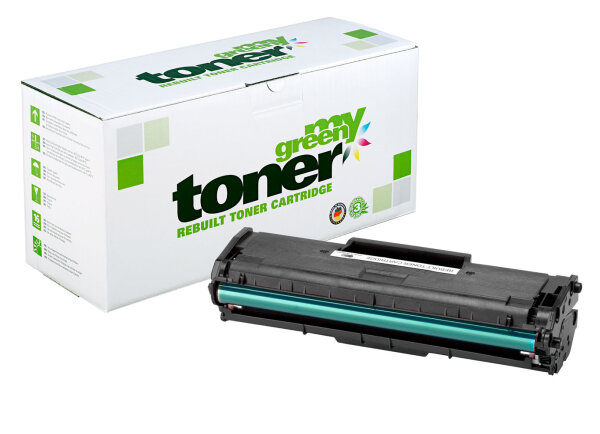 My Green Toner ersetzt Samsung MLT-D111S/ELS