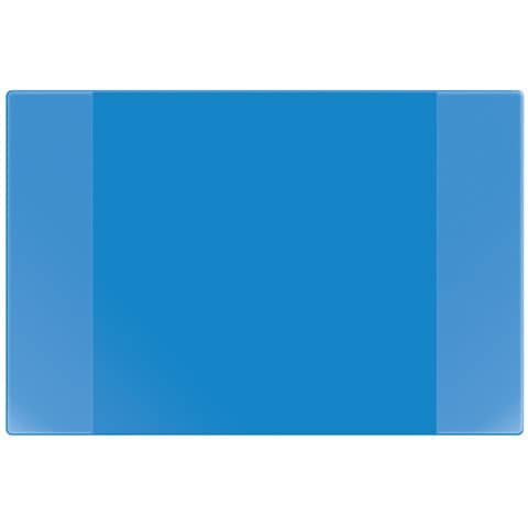 Schreibunterlage  VELOCOLOR®, PVC, 600 x 400 mm blau