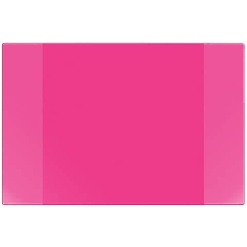 Schreibunterlage  VELOCOLOR®, PVC, 600 x 400 mm pink