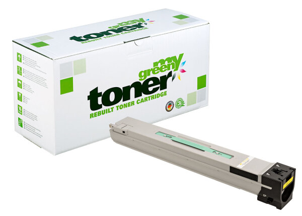 My Green Toner ersetzt Samsung CLT-Y806S/ELS