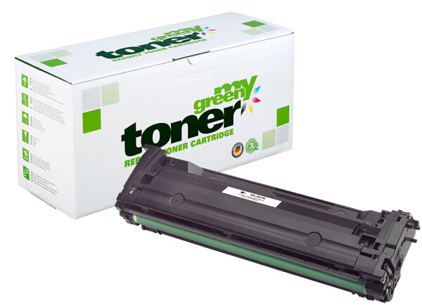 My Green Toner ersetzt Samsung CLT-K603L/ELS