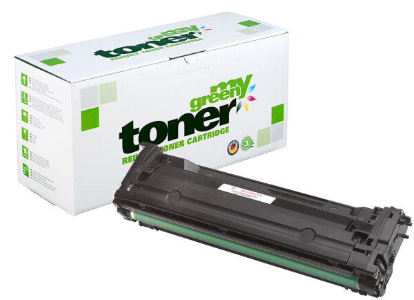 My Green Toner ersetzt Samsung CLT-M603L/ELS