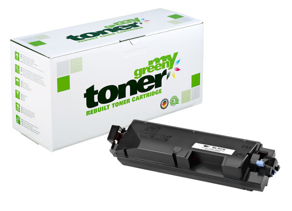 My Green Toner ersetzt Utax PK-5012K