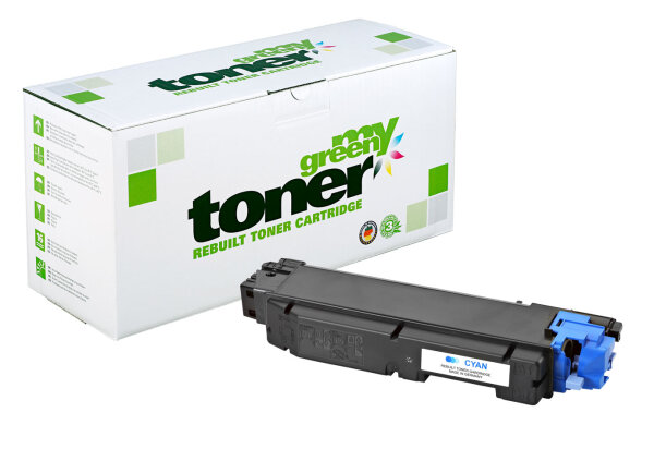 My Green Toner ersetzt Utax PK-5012C