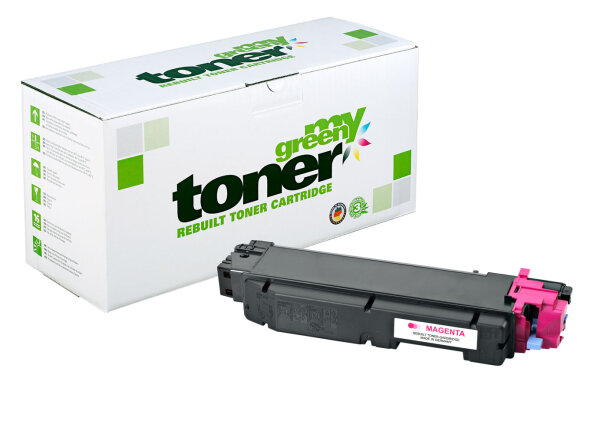 My Green Toner ersetzt Utax PK-5013M