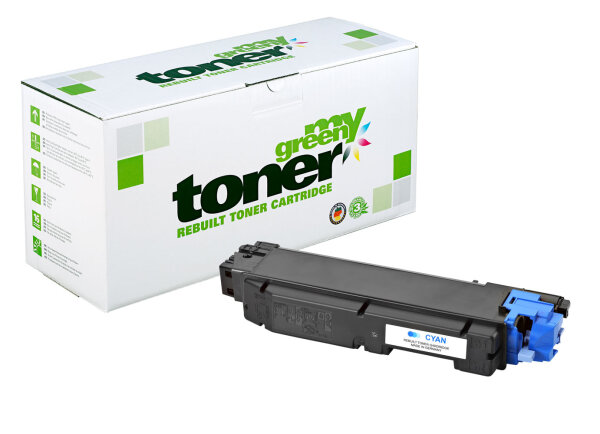 My Green Toner ersetzt Utax PK-5018C