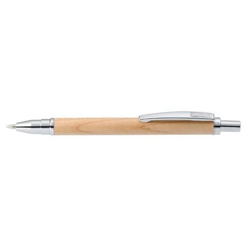 KS Mini Wood Pen Maple 3 Stk./Btl.