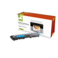 Alternativ Q-Connect Toner-Kit cyan (K18602QC)