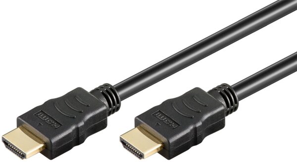 High-Speed-HDMI™-Kabel mit Ethernet (4K@30Hz)