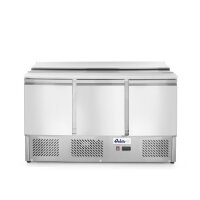 Saladette, dreitürig 380 L, Arktic, 230V/310W,...