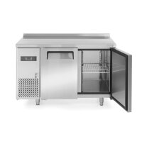 Kühltisch, zweitürig Kitchen Line 220 L,...