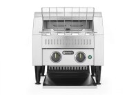 Durchlauf-Toaster doppelt Schwarz doppelt 230V 2240W