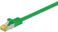 RJ45 Patchkabel CAT 6A S/FTP (PiMF), 500 MHz mit CAT 7...