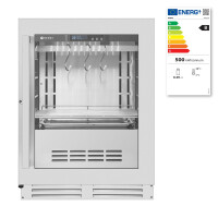 Untertisch-Fleischreifeschrank, HENDI, 98L, 220-240V/170W, 595x620x(H)830mm