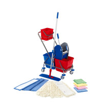 Floorstar Cleaning Kit L 40 cm / SOLID