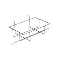 Korb für 2 x Eimer 6 l PATENT / FPW 2 ES