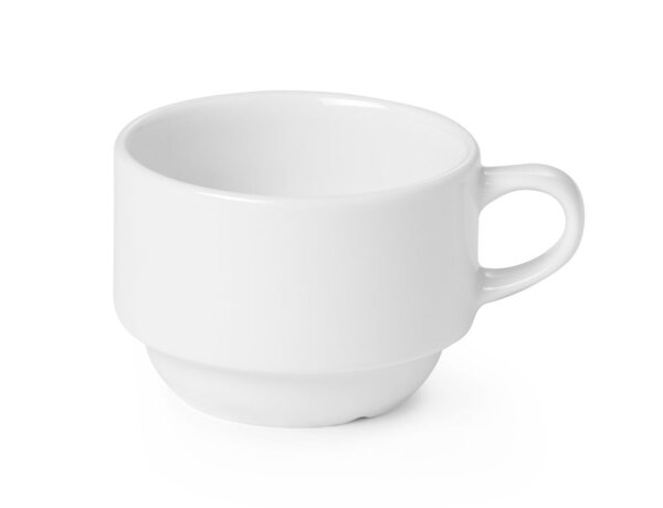 Tasse Delta ø80 mm 170 ml Porzellan