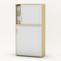 Rollladen-Aufsatzschrank Multi M pro BuchedekorB 1000 x H...