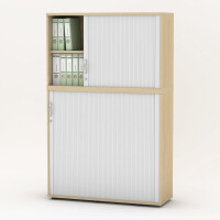 Rollladen-Aufsatzschrank Multi M pro BuchedekorB 1200 x H...