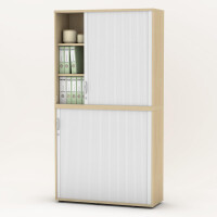 Rollladen-Aufsatzschrank Multi M pro BuchedekorB 1200 x H...