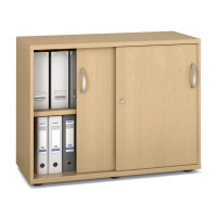 Schiebetürenschrank Multi M pro BuchedekorB 1000 x H...