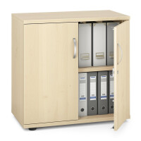 Flügeltürenschrank MULTI M pro AhorndekorB 800...