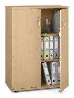 Flügeltürenschrank MULTI M pro BuchedekorB 800...