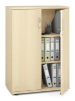 Flügeltürenschrank MULTI M pro AhorndekorB 800...