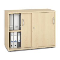 Schiebetürenschrank MULTI M pro AhorndekorB 1000 x H...