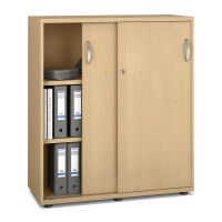 Schiebetürenschrank MULTI M pro BuchedekorB 1000 x H...