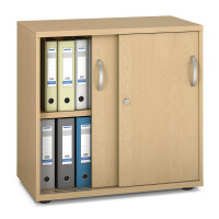 Schiebetürenschrank MULTI M pro BuchedekorB 800 x H...