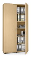 Flügeltürenschrank MULTI M pro BuchedekorB 1200...